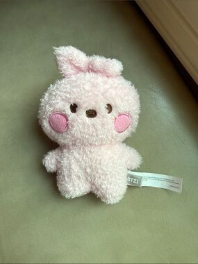 Brand New Authentic BT21 COOKY BABY Tatton MLB Plush